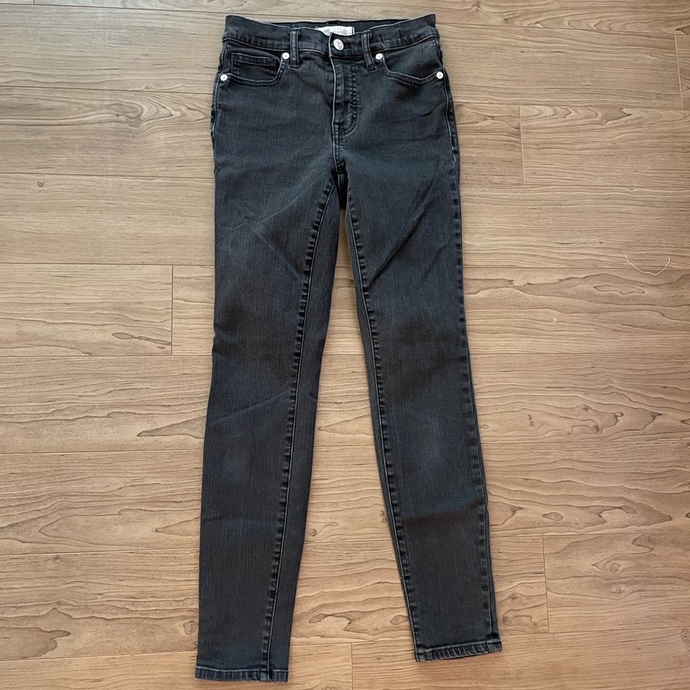 9” High Riser Skinny